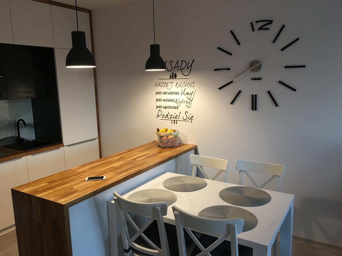 Apartament Solna 11 코워브제크 외부 사진