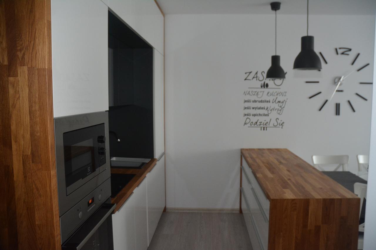 Apartament Solna 11 코워브제크 외부 사진