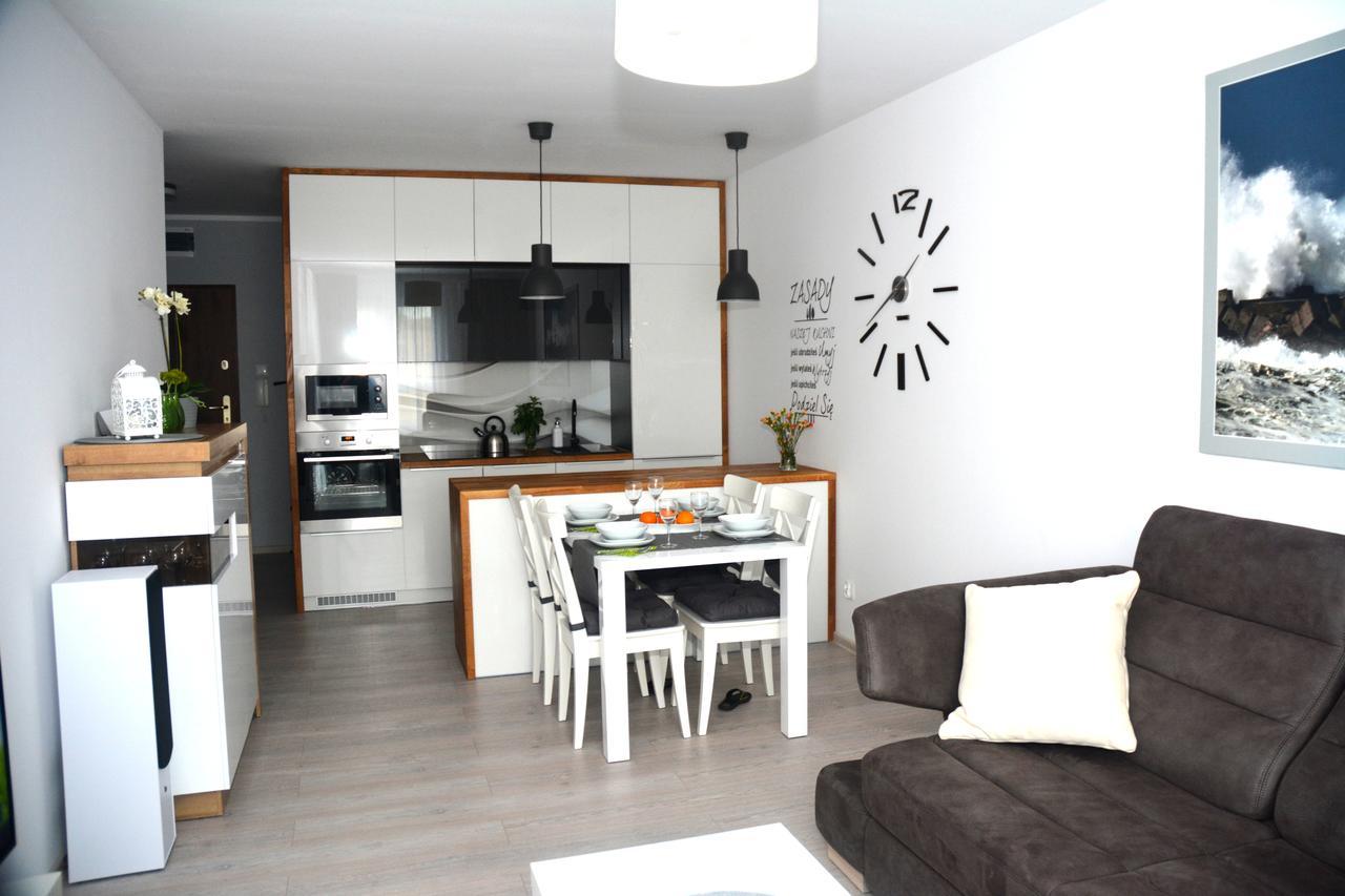 Apartament Solna 11 코워브제크 외부 사진