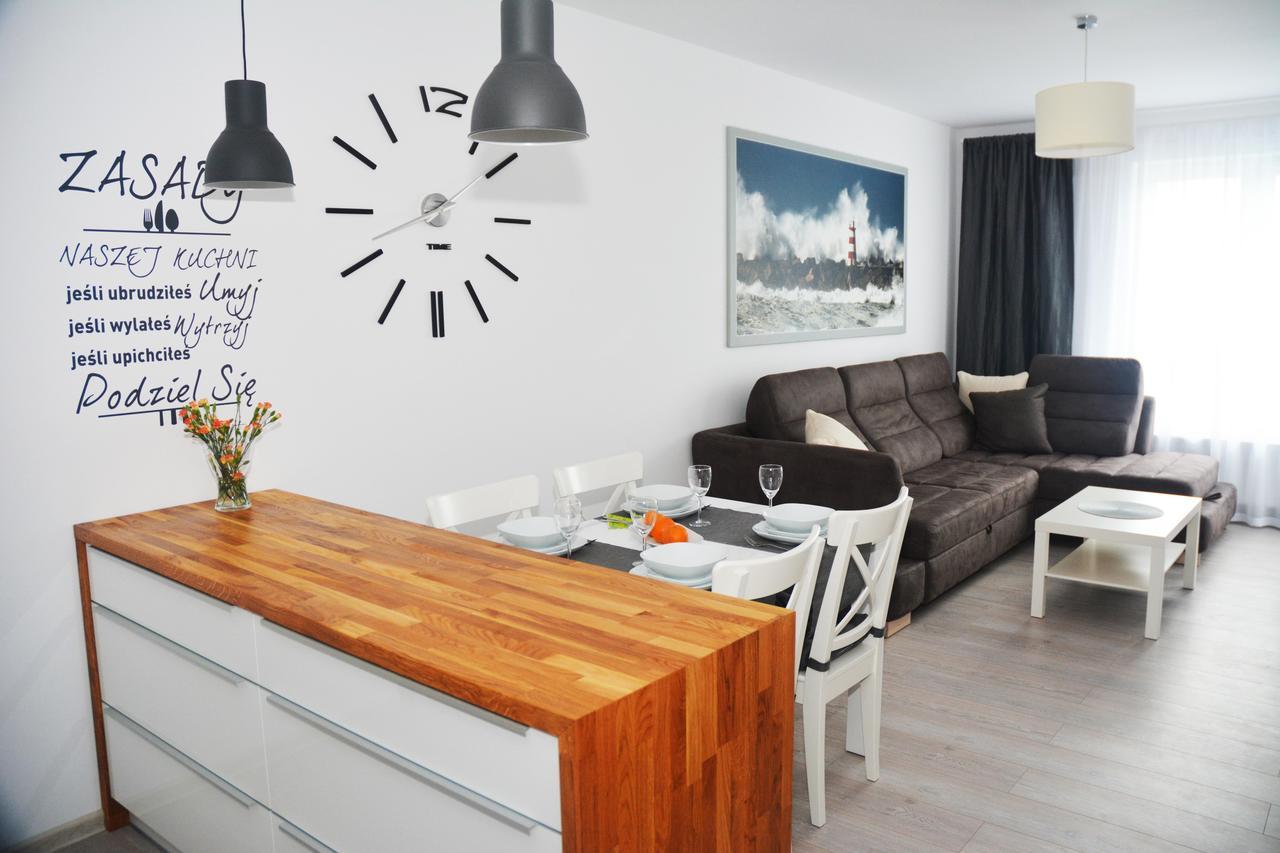 Apartament Solna 11 코워브제크 외부 사진