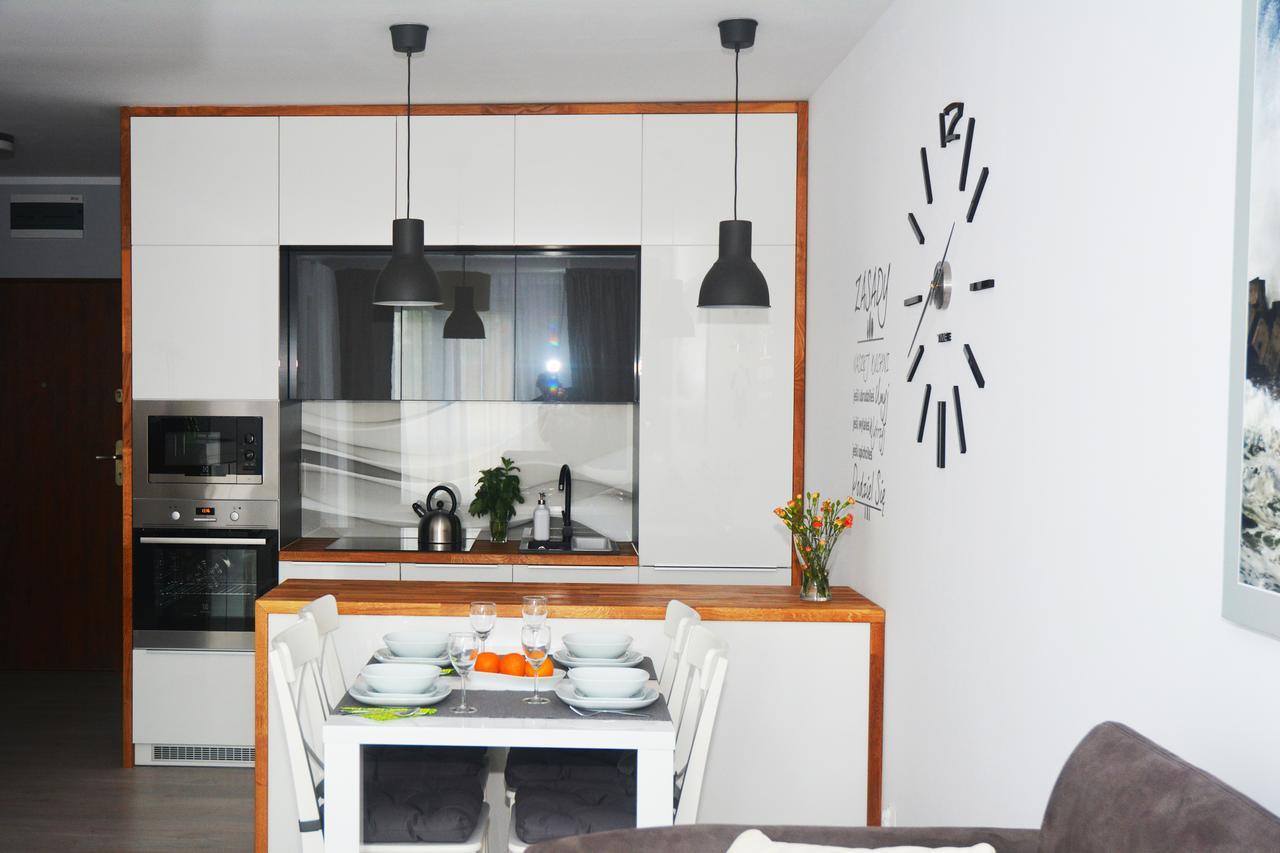Apartament Solna 11 코워브제크 외부 사진